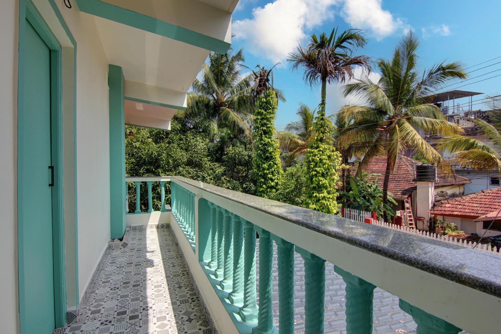 Comfort Holiday Home Baga Exterior foto