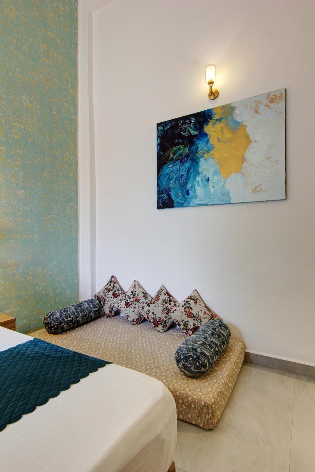 Comfort Holiday Home Baga Exterior foto